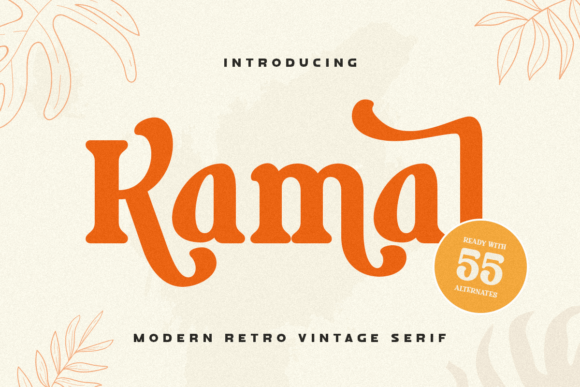 Kamal Font - Featured Image
