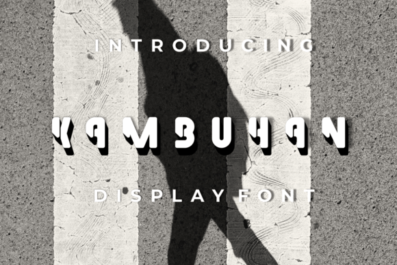 Kambuhan Font - Featured Image