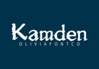 Kamden Font - Featured Image