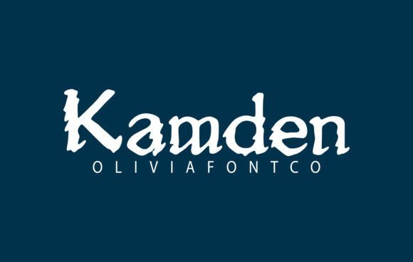 Kamden Font - Featured Image