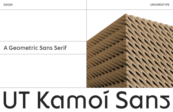 Kamoi Sans Font - Featured Image
