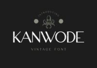 Kanwode Font - Featured Image