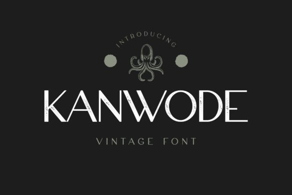 Kanwode Font - Featured Image