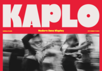Kaplo Font - Featured Image