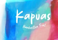 Kapuas Font - Featured Image