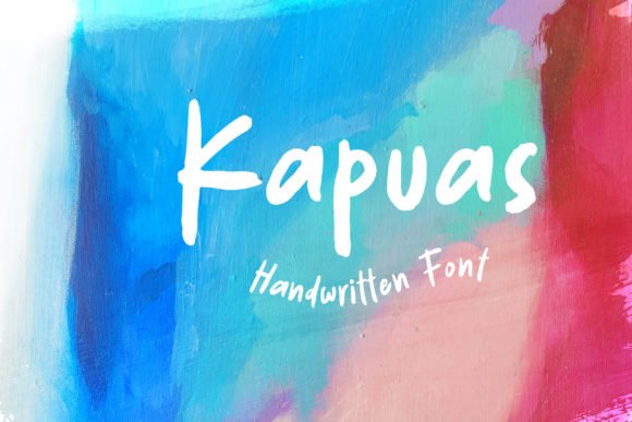 Kapuas Font - Featured Image