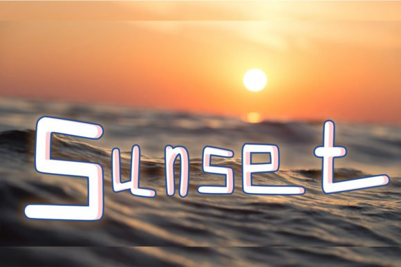 Karangsinom Font - Featured Image