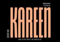Kareen Font - Featured Image