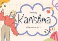Karishma Font - Featured Image