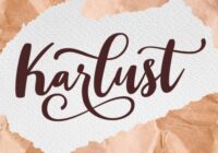 Karlust Font - Featured Image