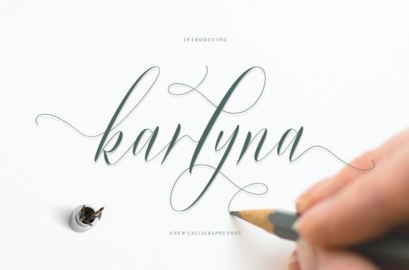 Karlyna Font - Featured Image