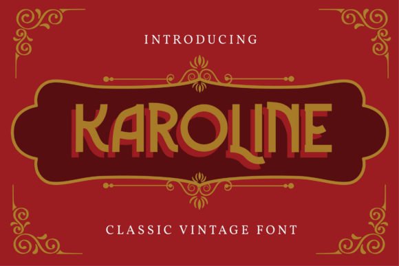 Karoline Font - Featured Image