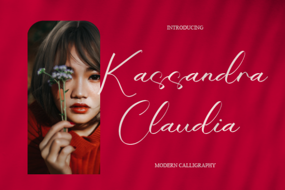 Kassandra Claudia Font - Featured Image