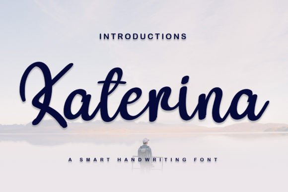 Katerina Font Font - Featured Image