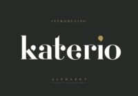 Katerio Font - Featured Image