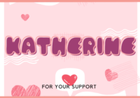 Katherine Font - Featured Image