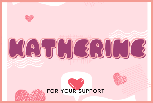 Katherine Font - Featured Image