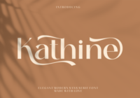 Kathine Font - Featured Image