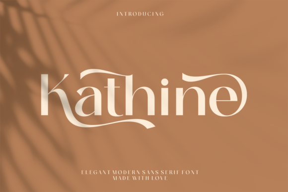 Kathine Font - Featured Image