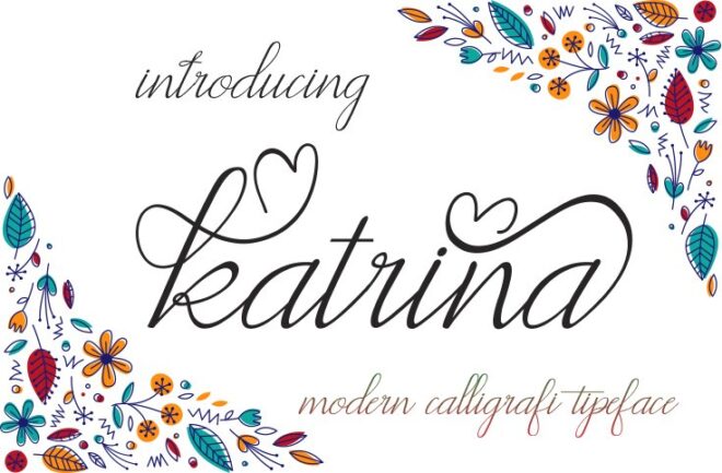 Katrina Font - Featured Image