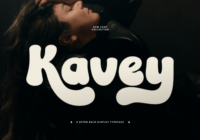 Kavey Font - Featured Image