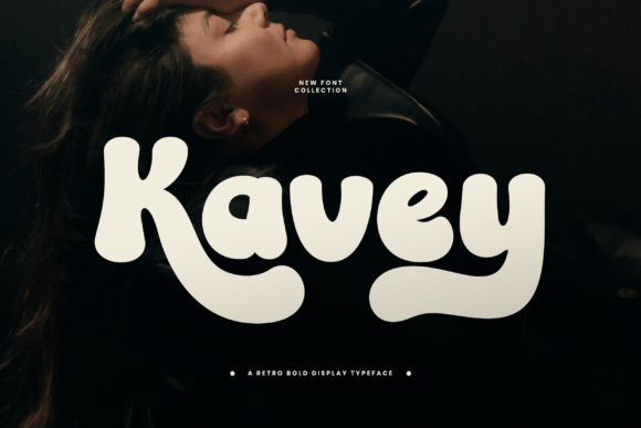 Kavey Font - Featured Image
