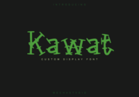 Kawat Font - Featured Image