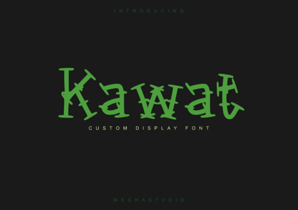 Kawat Font - Featured Image