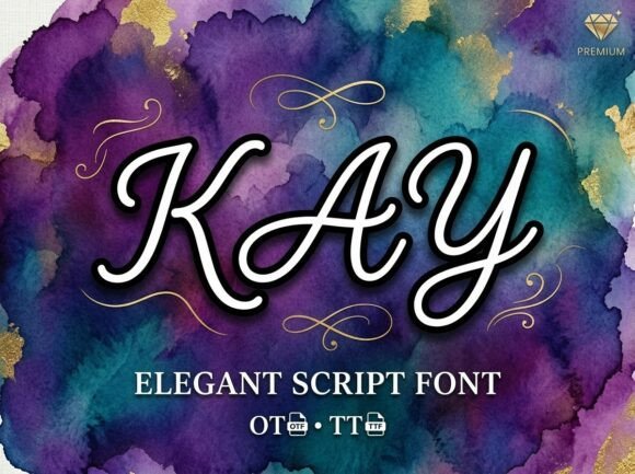 Kay Font - Featured Image