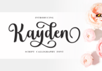 Kayden Font - Featured Image