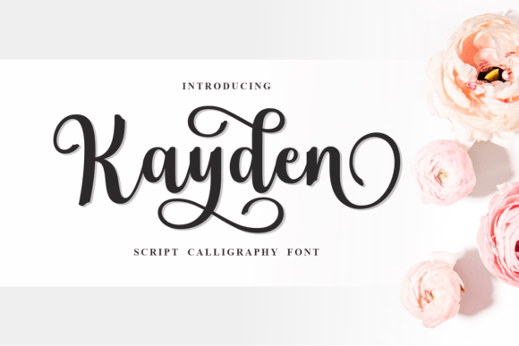 Kayden Font - Featured Image