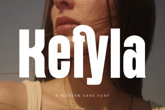 Kefyla Font - Featured Image