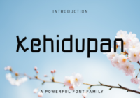 Kehidupan Font - Featured Image