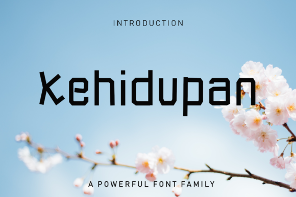 Kehidupan Font - Featured Image