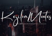 Kejilra Montes Font - Featured Image