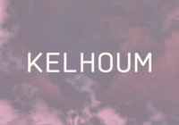 Kelhoum Font - Featured Image