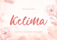 Kelima Font - Featured Image