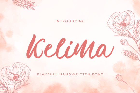 Kelima Font - Featured Image