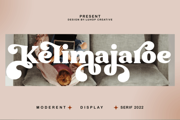 Kelimajaroe Font - Featured Image