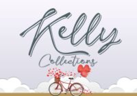 Kelly Collections Font - Featured Image