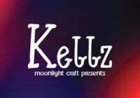 Kellz Font - Featured Image