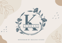 Kembang Monogram Font - Featured Image