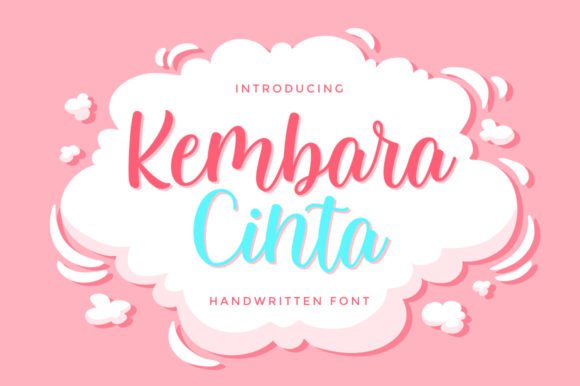 Kembara Cinta Font - Featured Image
