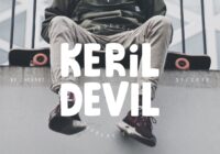 Keril Devil Font - Featured Image