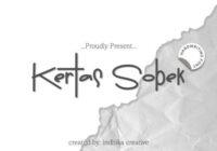 Kertas Sobek Font - Featured Image