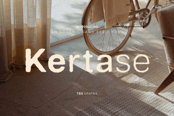 Kertase Font - Featured Image