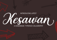 Kesawan Font - Featured Image