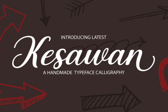 Kesawan Font - Featured Image