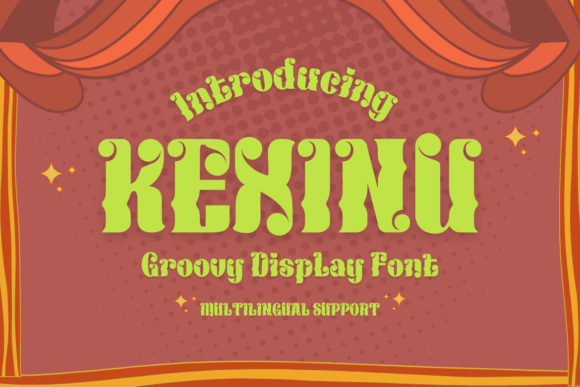 Kexinu Font - Featured Image