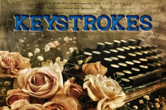 Keystrokes Font - Featured Image